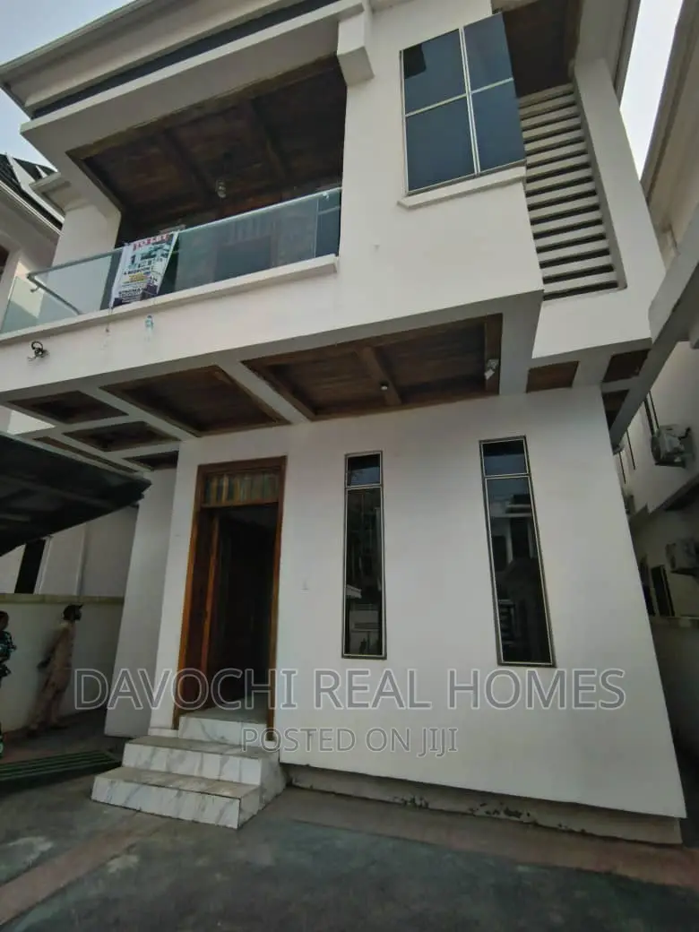 4bdrm Duplex in Chevron, Lekki for rent in Lekki