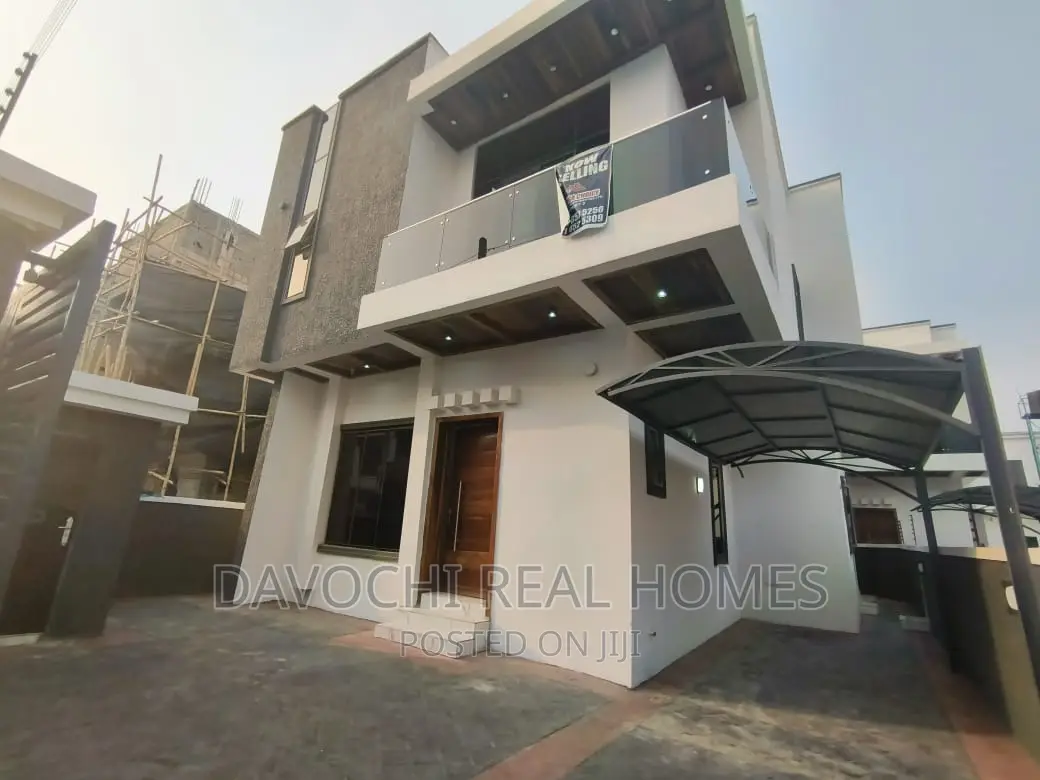 4bdrm House in Chevron Drive, Lekki for rent in Lekki