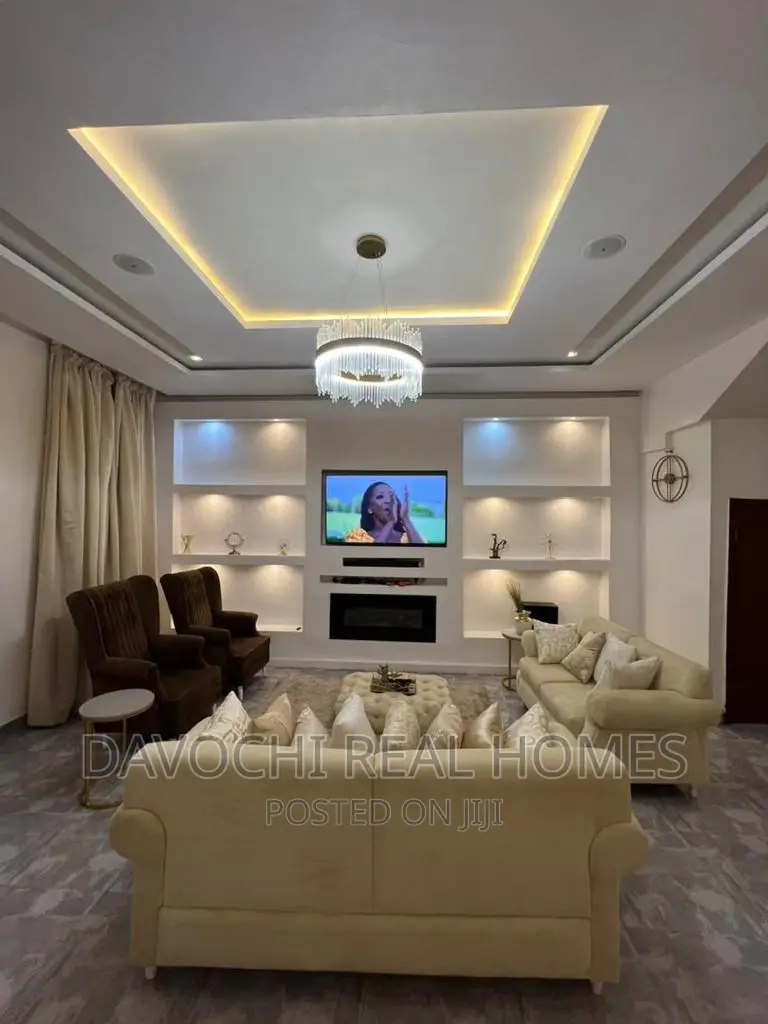 Furnished 4bdrm Duplex in Lekki County for rent in Lekki
