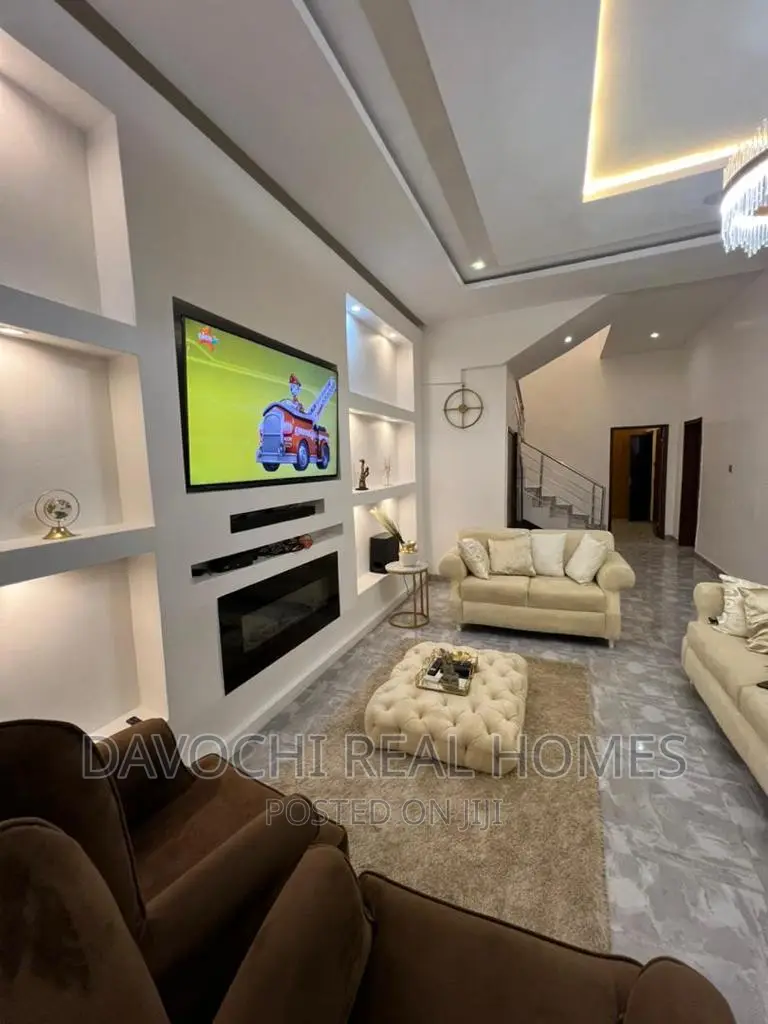 Furnished 4bdrm Duplex in Lekki County for rent in Lekki