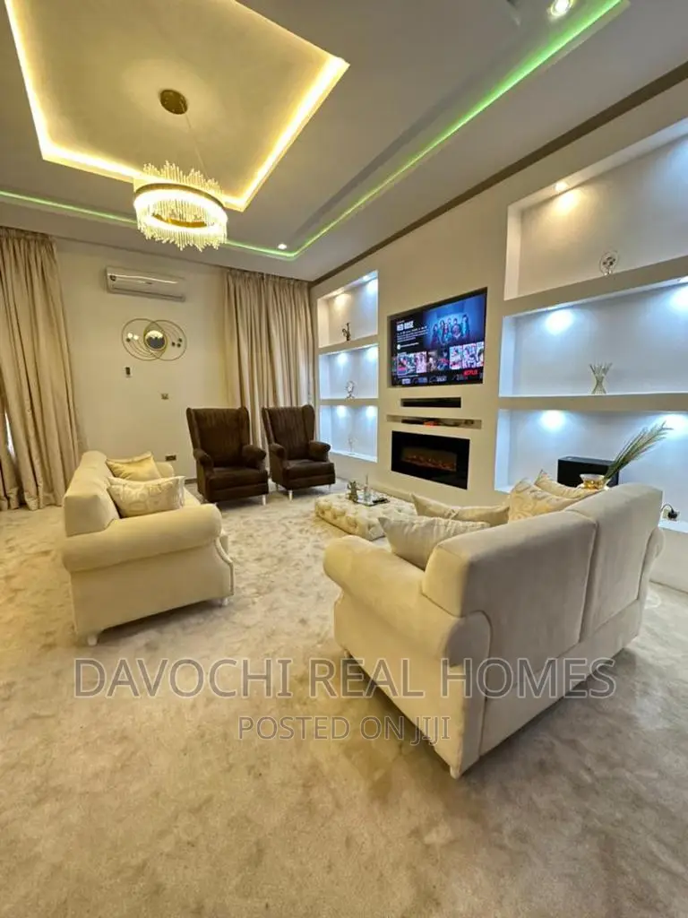 Furnished 4bdrm Duplex in Lekki County for rent in Lekki