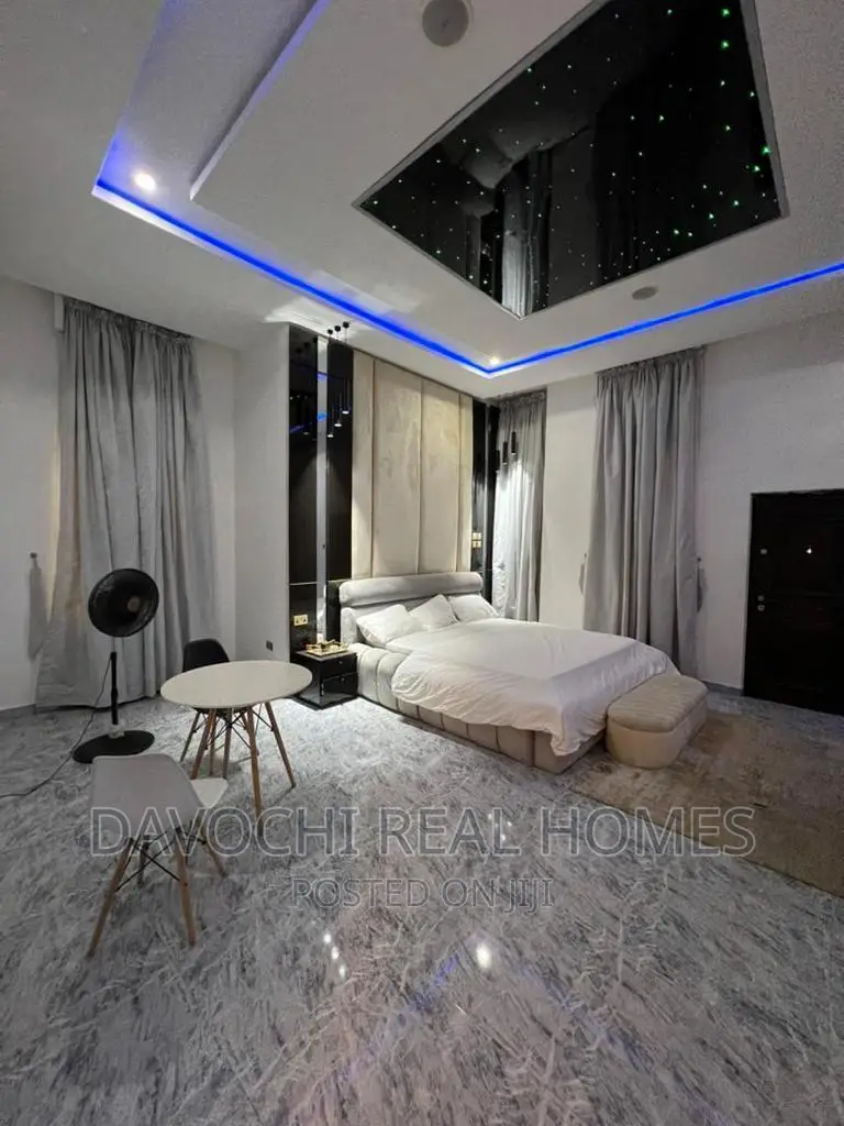 Furnished 4bdrm Duplex in Lekki County for rent in Lekki