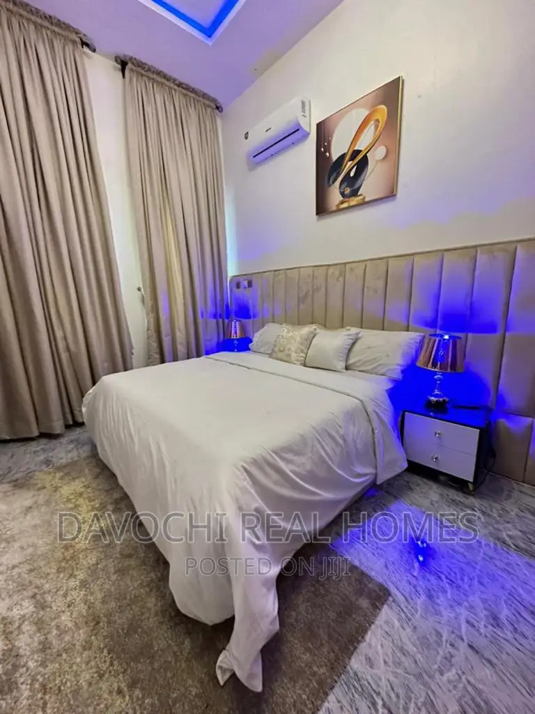 Furnished 4bdrm Duplex in Lekki County for rent in Lekki
