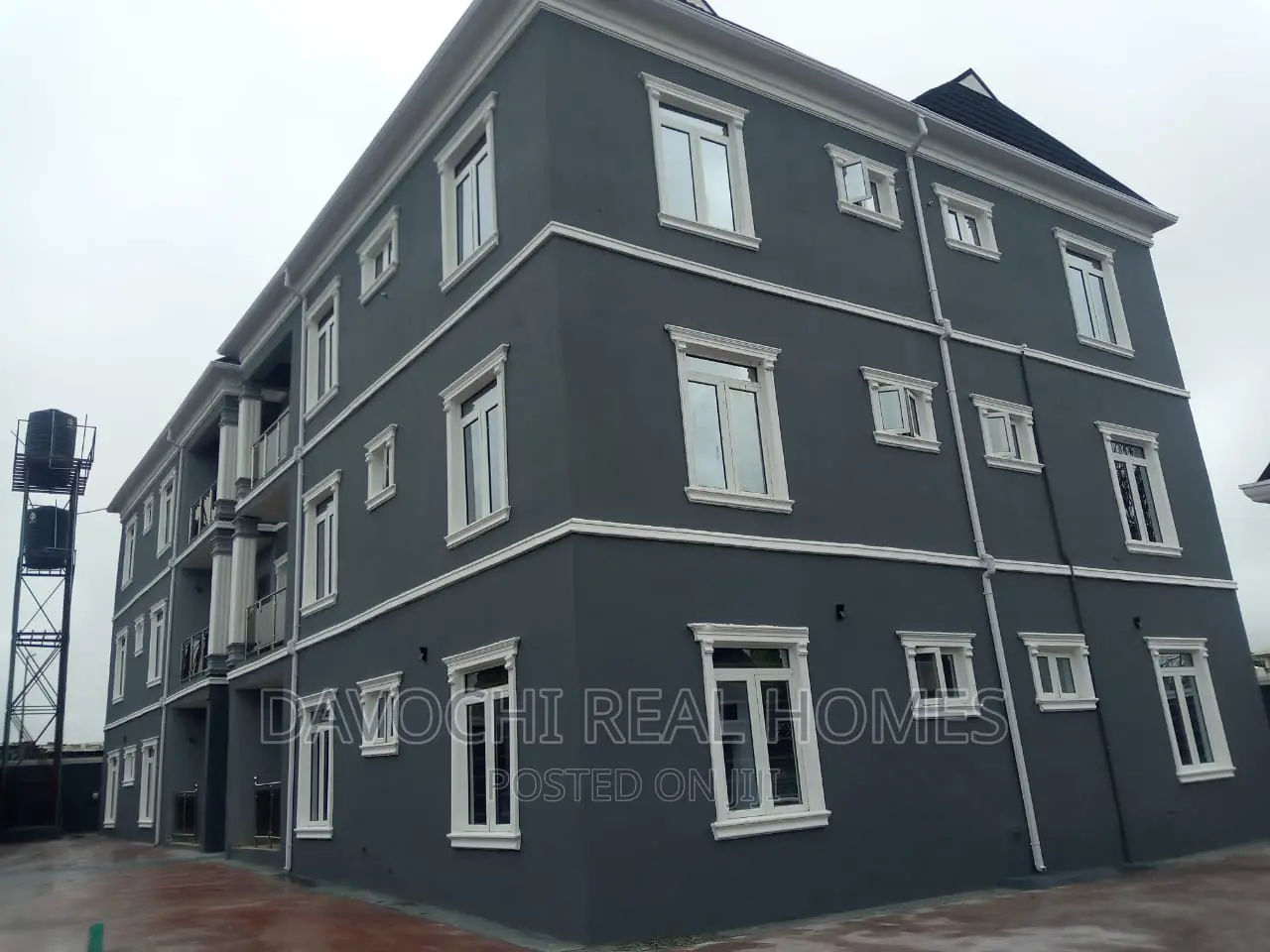 3bdrm Apartment in Sangotedo, Lekki for rent in Lekki