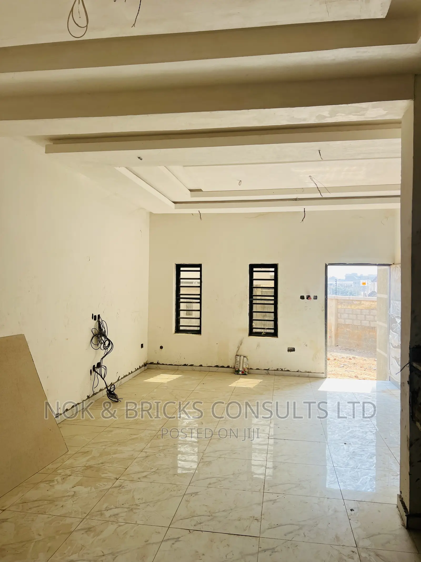 4bdrm Duplex in Bricks Luxury Court, Jahi for sale in Jahi
