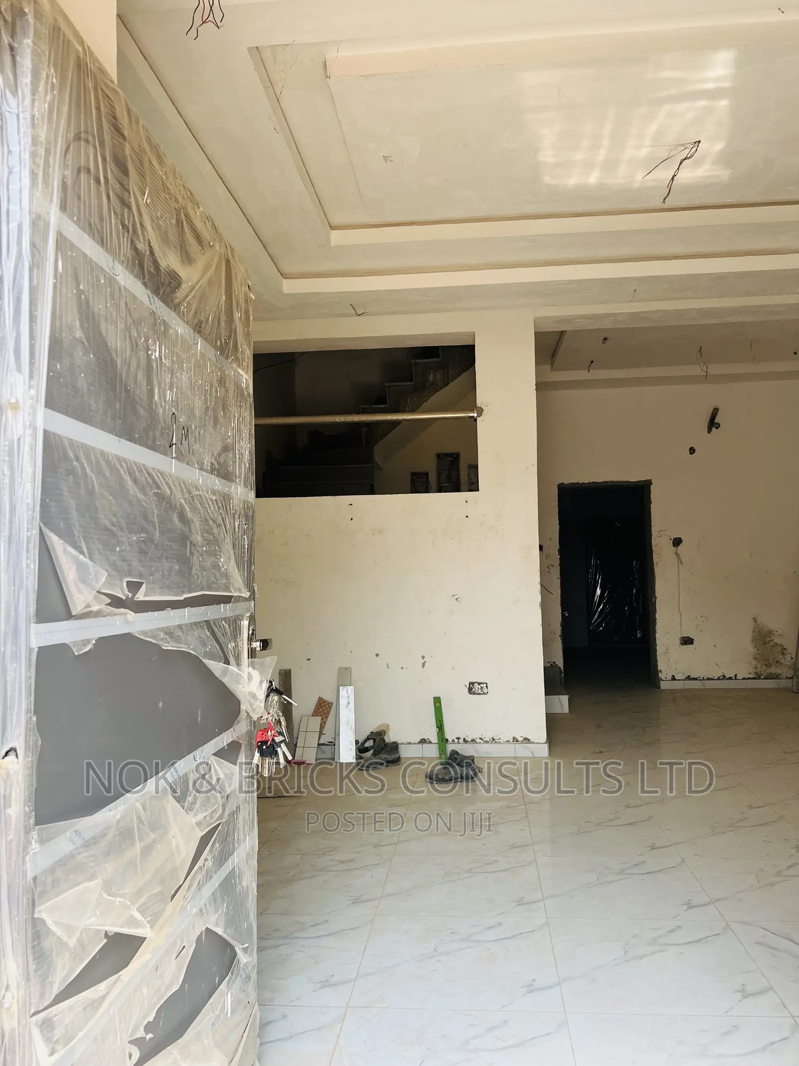 4bdrm Duplex in Bricks Luxury Court, Jahi for sale in Jahi