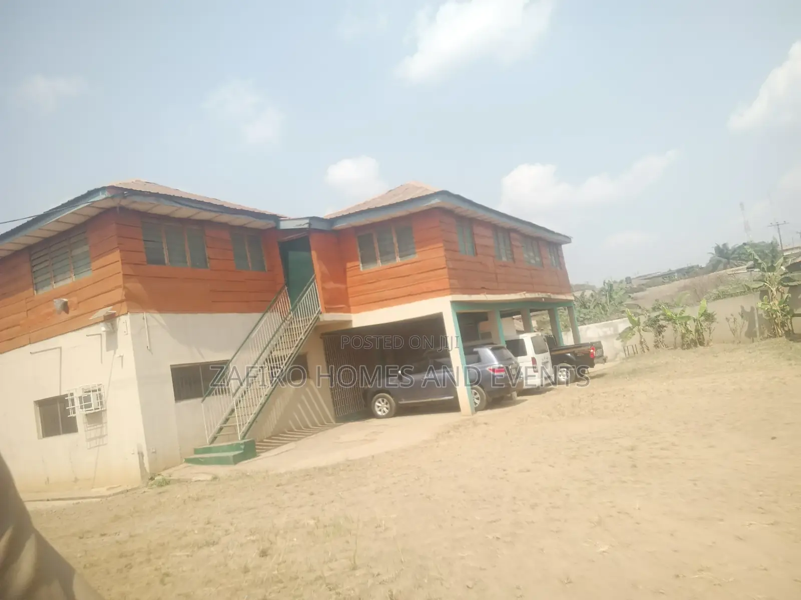 Strategic 15 Rooms Hotel Near Iwo Road in Iwo Road