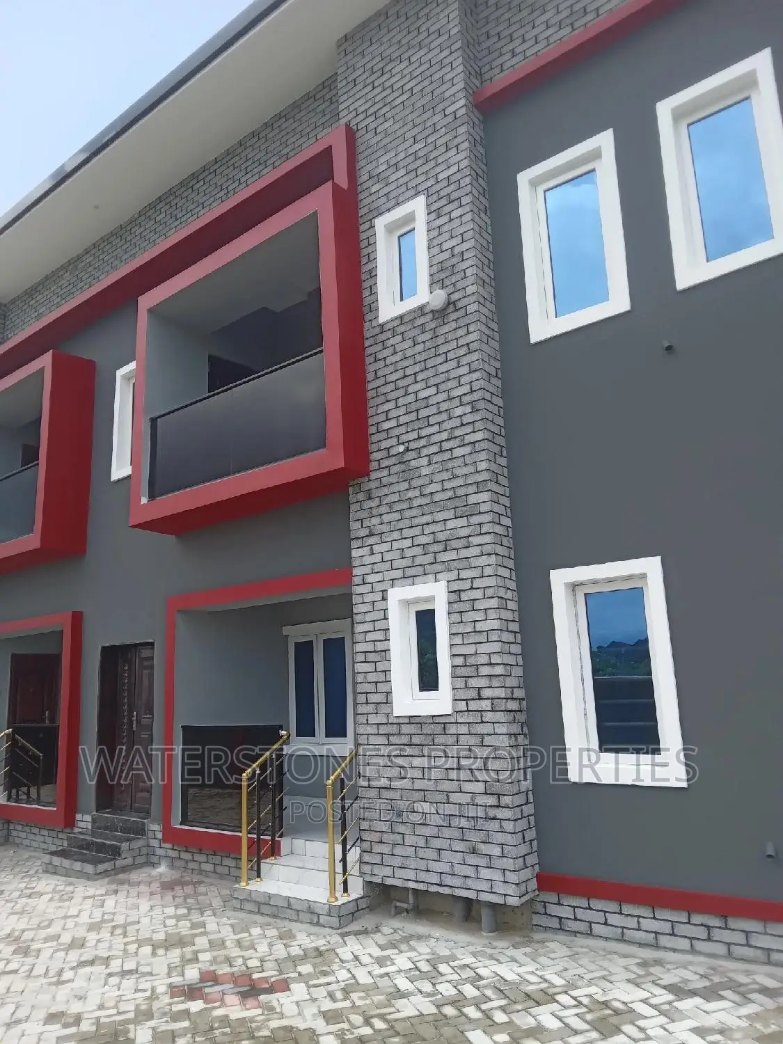 2bdrm Block of Flats in Asaba, Oshimili South for rent in Oshimili South