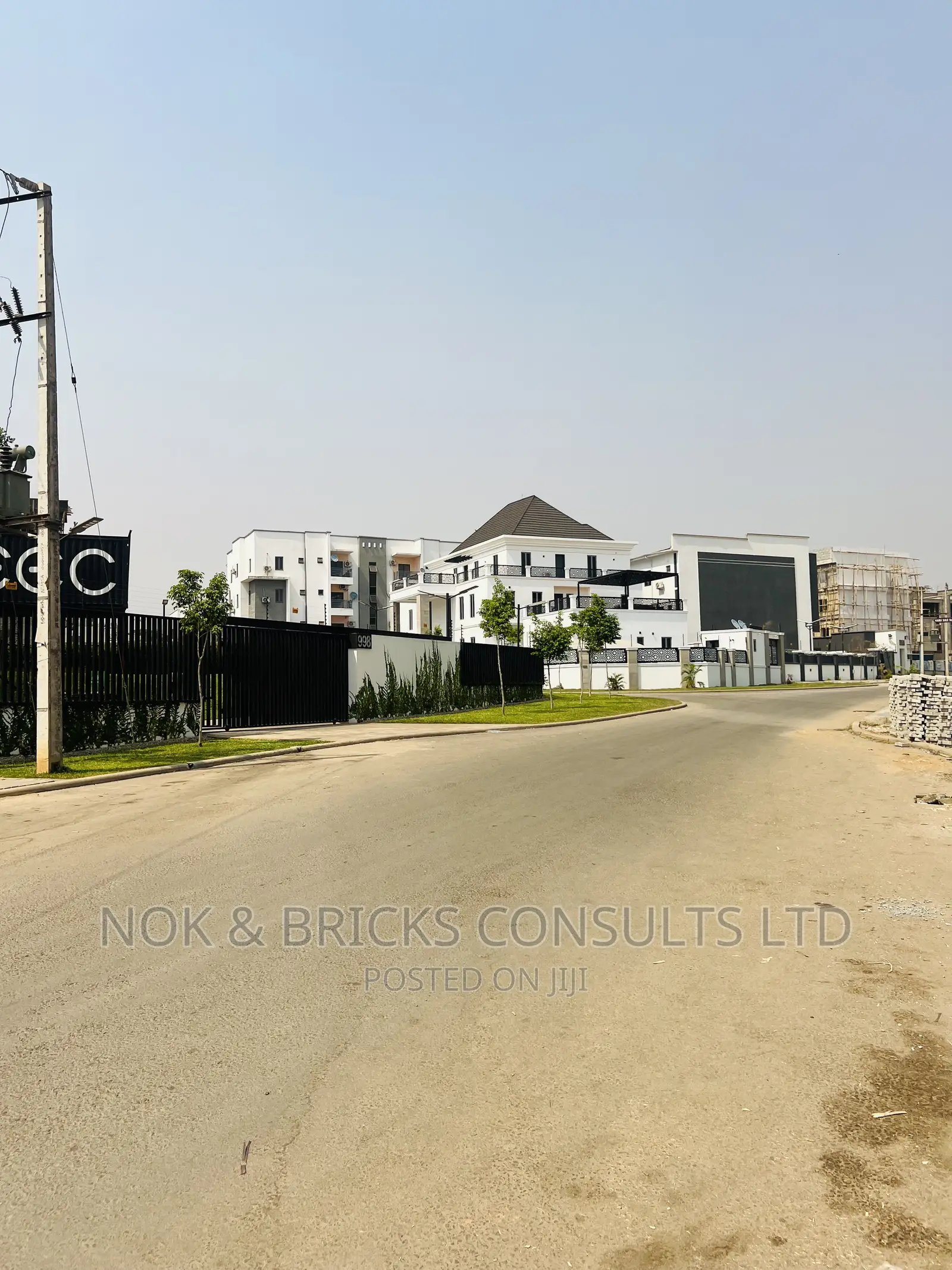 3bdrm Block of Flats in Peach Ville, Jahi for sale in Jahi