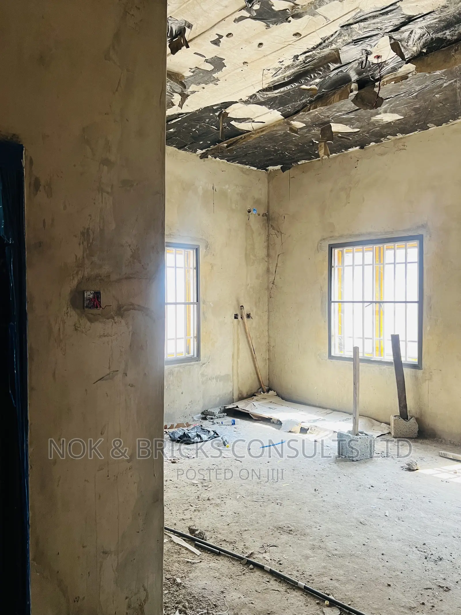 3bdrm Block of Flats in Peach Ville, Jahi for sale in Jahi