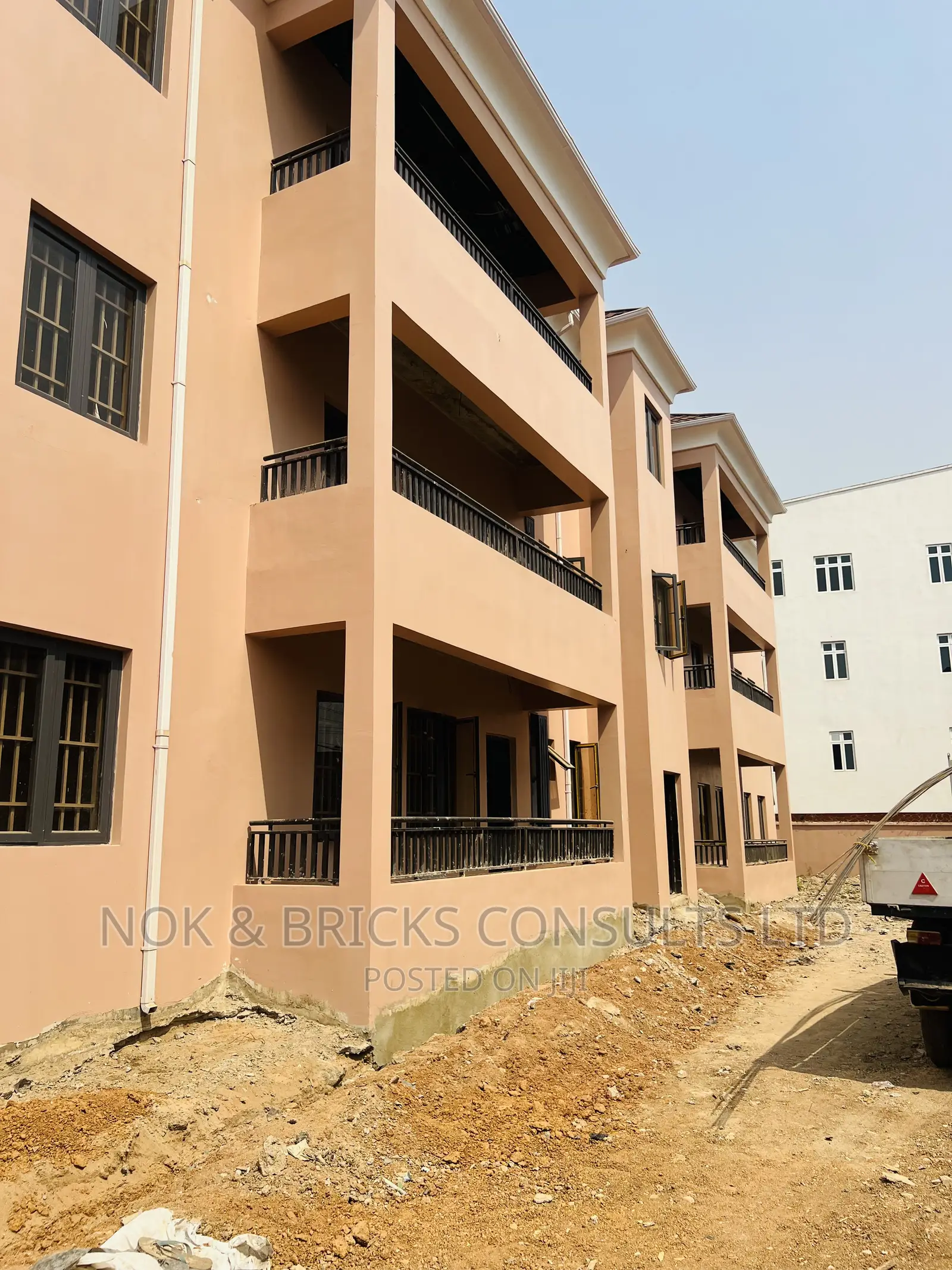 3bdrm Block of Flats in Peach Ville, Jahi for sale in Jahi