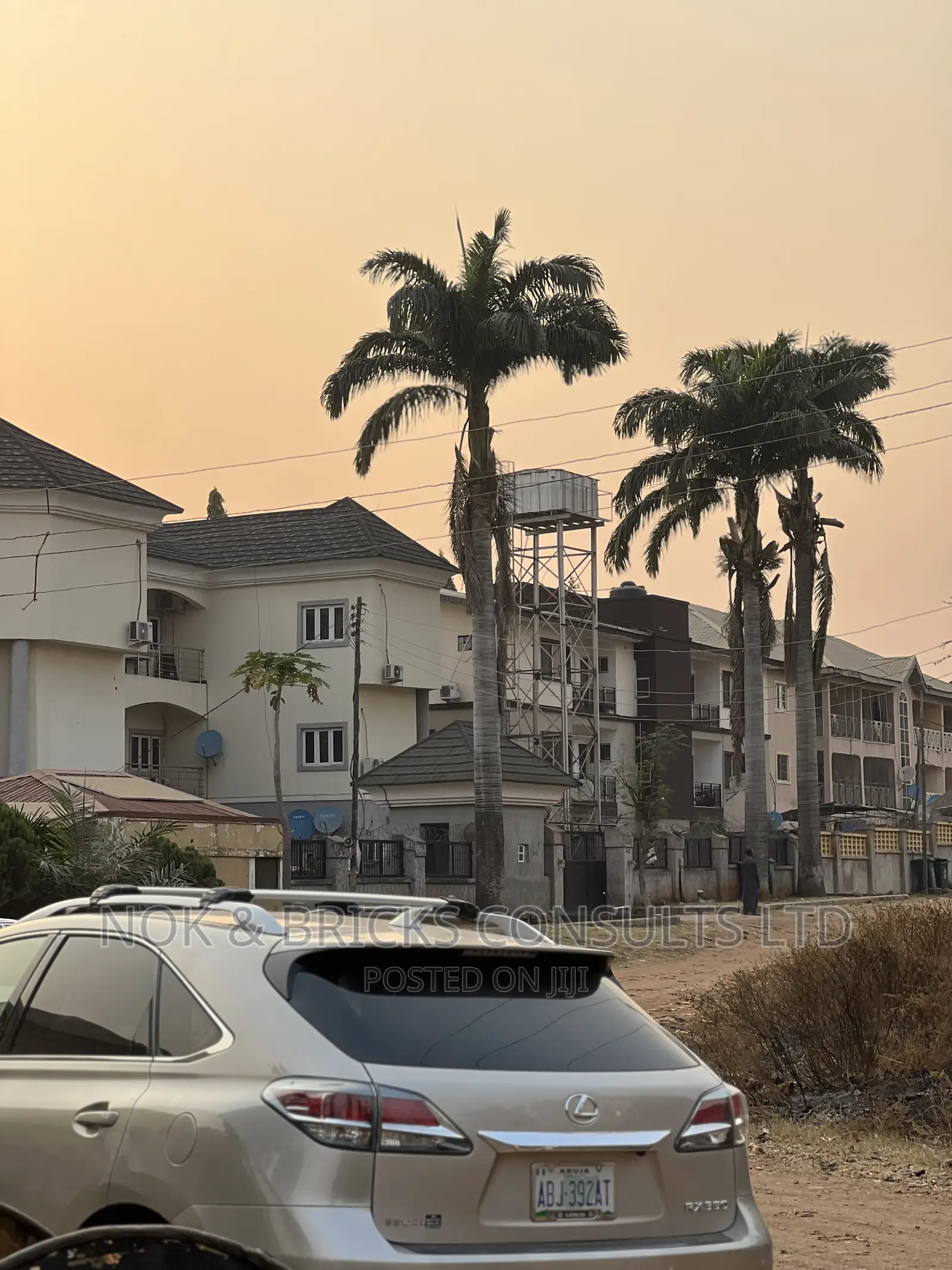 3bdrm Block of Flats in Durumi for sale in Durumi