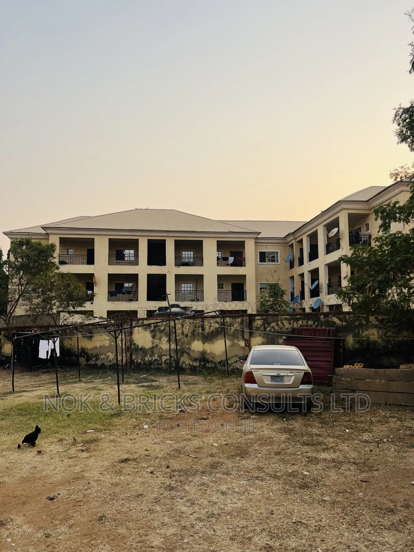 3bdrm Block of Flats in Durumi for sale in Durumi