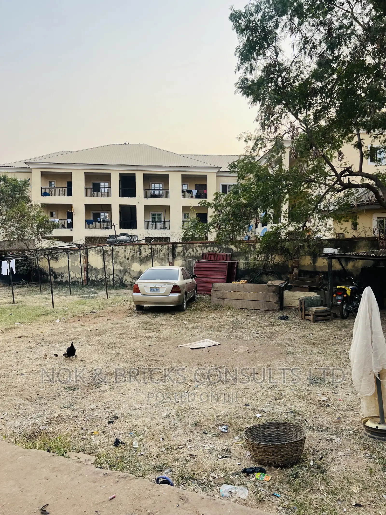 3bdrm Block of Flats in Durumi for sale in Durumi