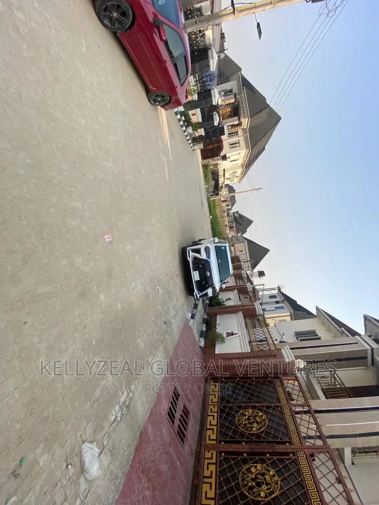 60 by 50 Plot of Land for Sale With a Solid Foundation in Ago Palace