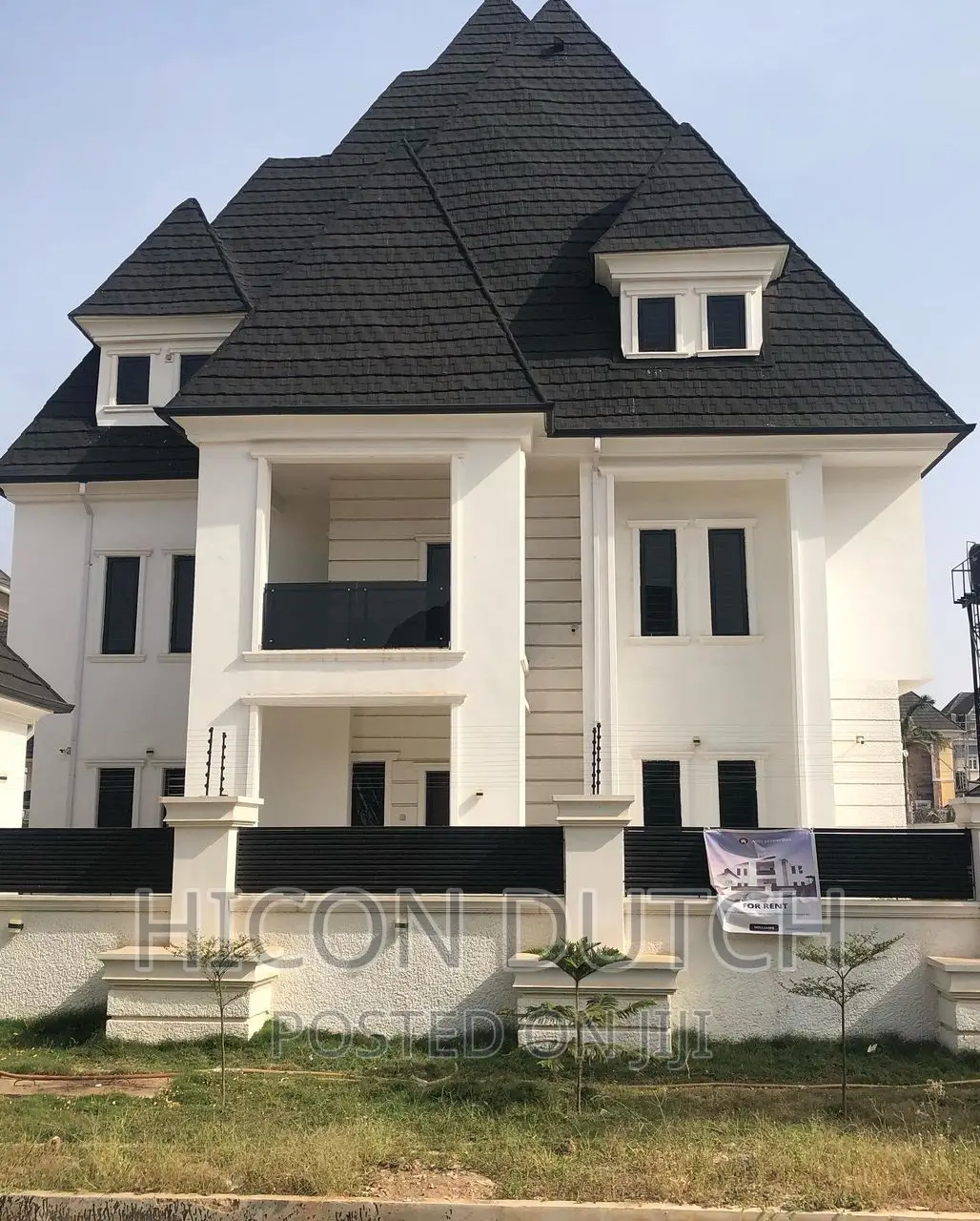 5bdrm Duplex in Efab, Gwarinpa for rent in Gwarinpa