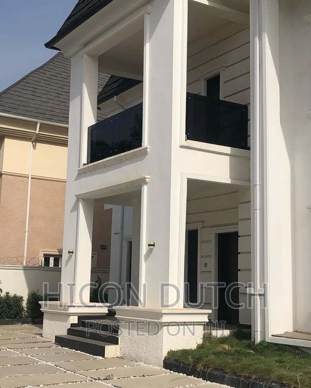 5bdrm Duplex in Efab, Gwarinpa for rent in Gwarinpa