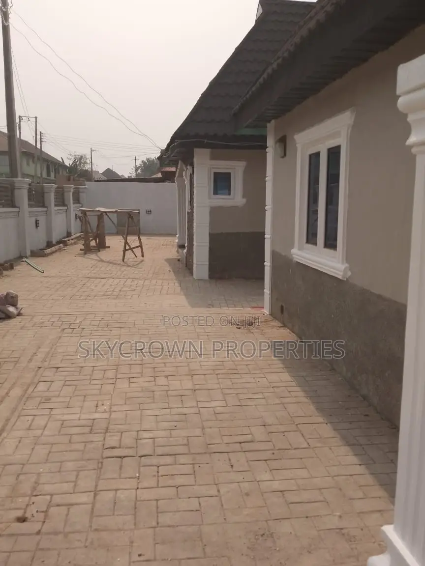 2bdrm Apartment in Hallelujah, Osogbo for rent in Osogbo