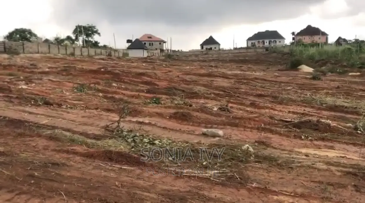 Land at Ugbolu in Aniocha North
