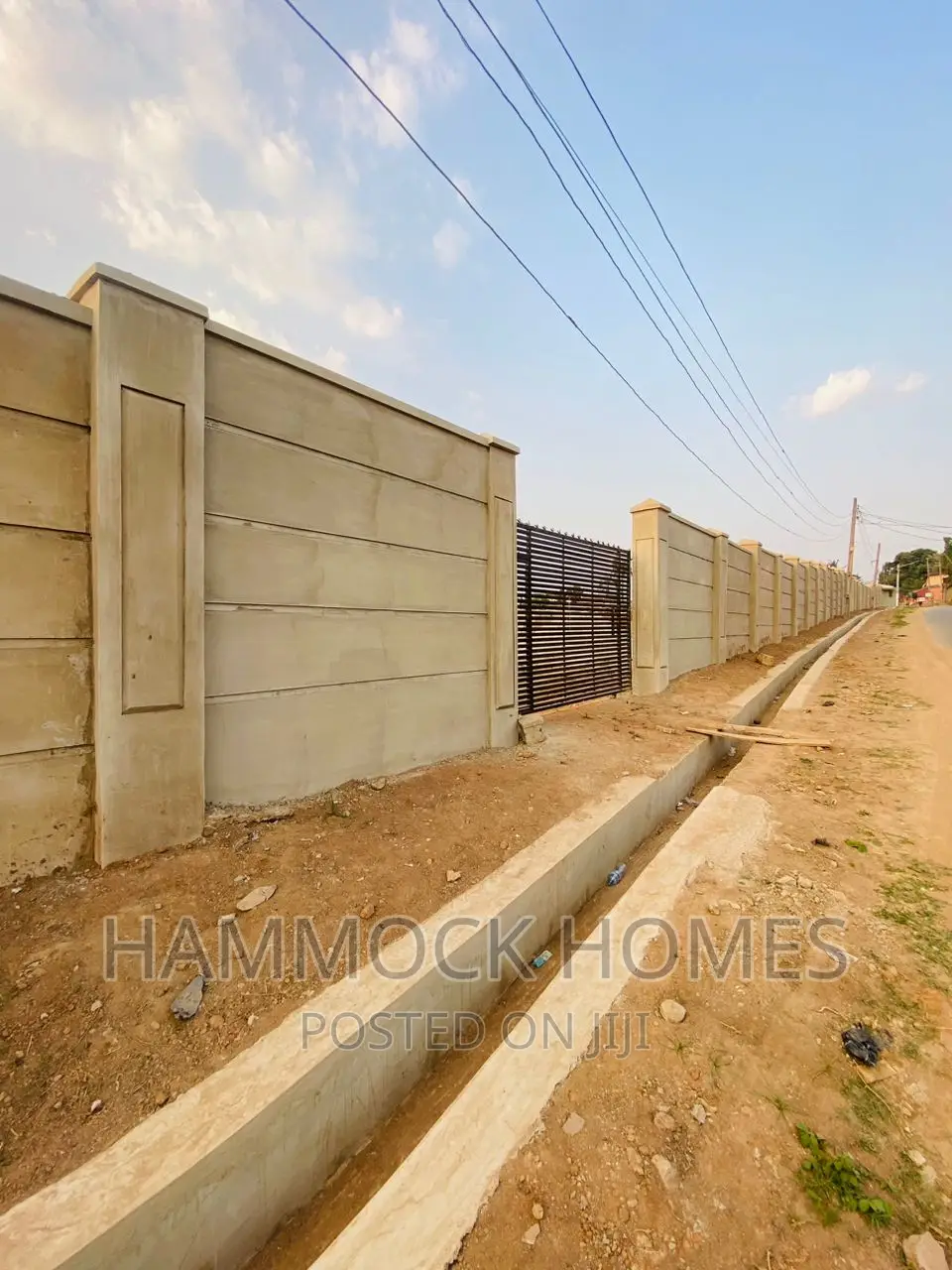 A Plot of Land in Emerald Manor Estate in New Bodija, Ibadan in Bodija