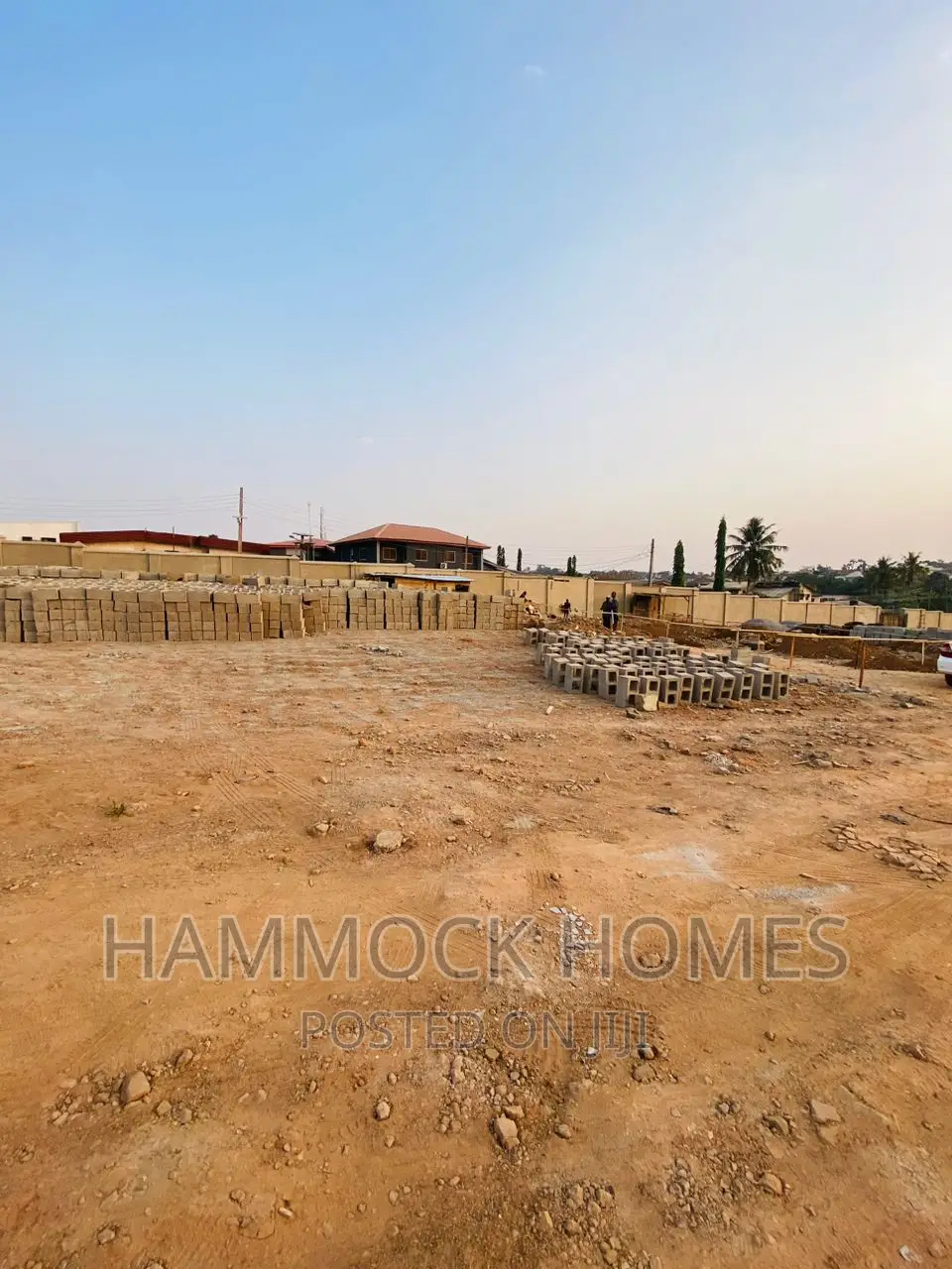 A Plot of Land in Emerald Manor Estate in New Bodija, Ibadan in Bodija