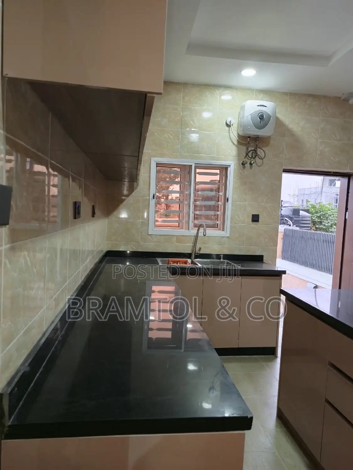 4bdrm Townhouse / Terrace in Katampe Extension for rent in Katampe Extension