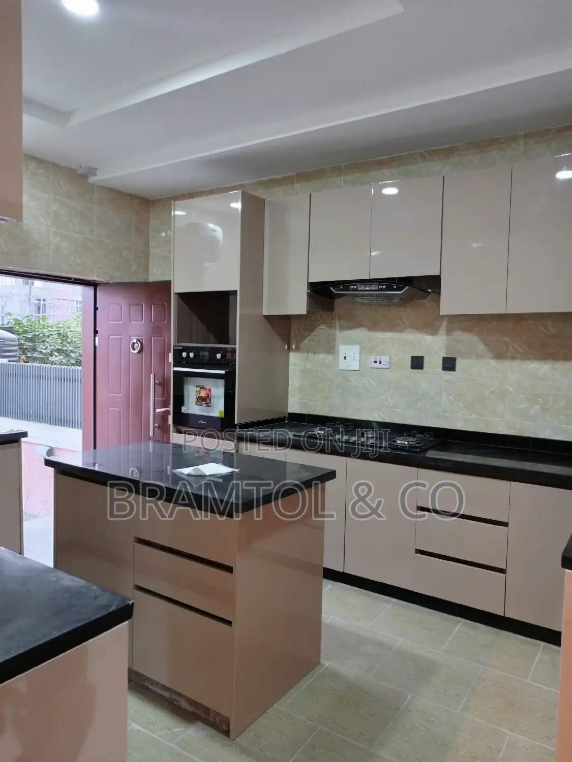 4bdrm Townhouse / Terrace in Katampe Extension for rent in Katampe Extension