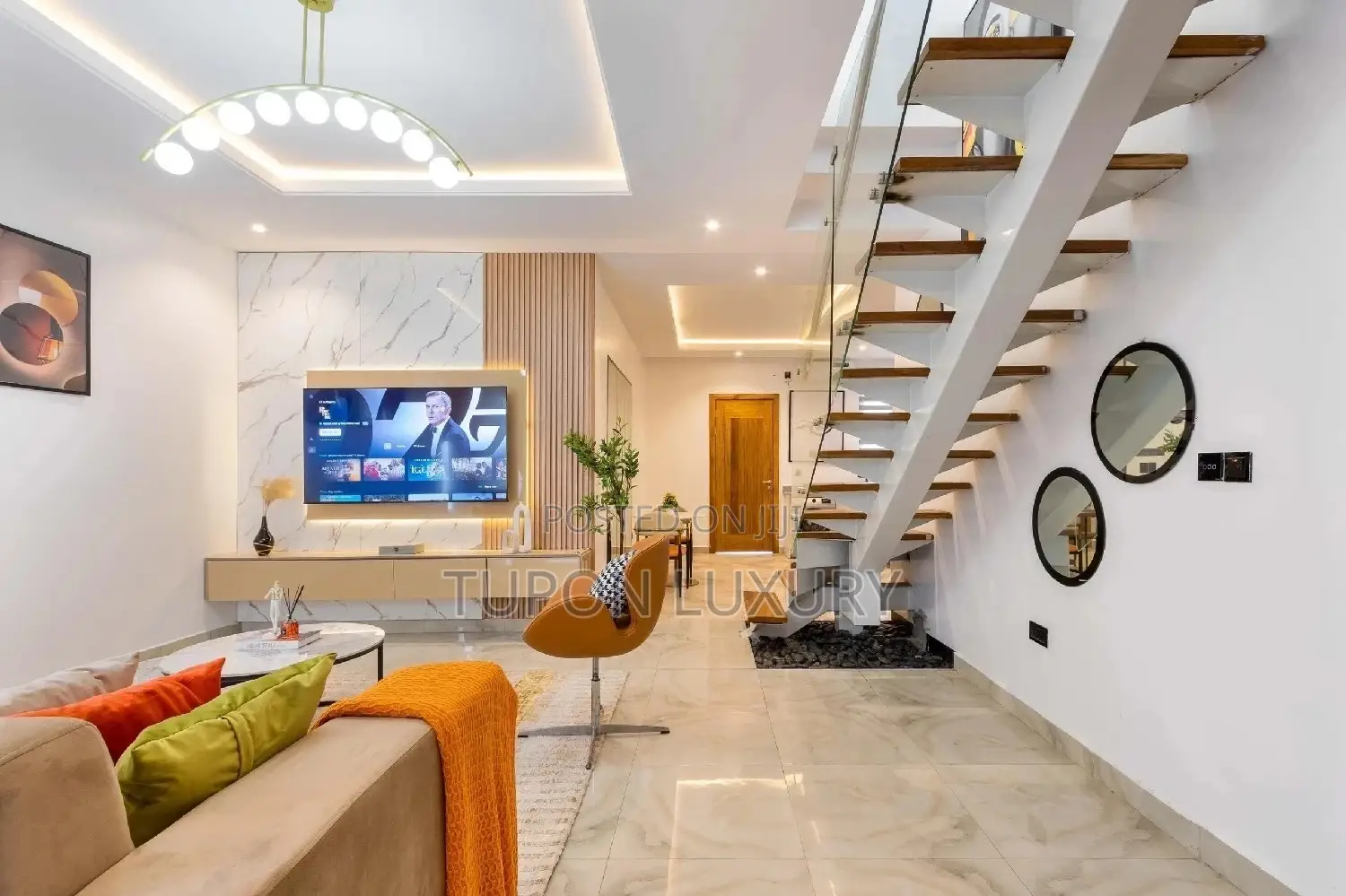 Luxury 2bedroom Apartment With Pool Snooker in Lekki Phase 1
