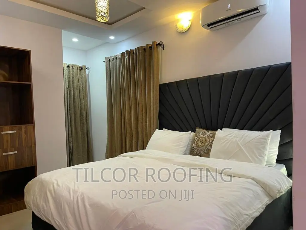 Short Let Apartments in Sangotedo