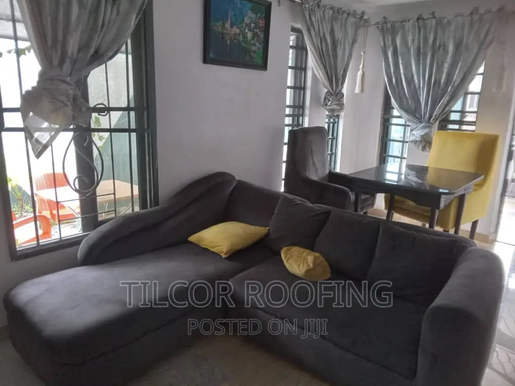 Short Let Apartments in Sangotedo