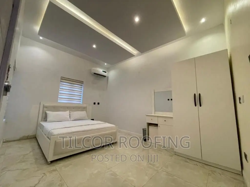 Short Let Apartments in Sangotedo