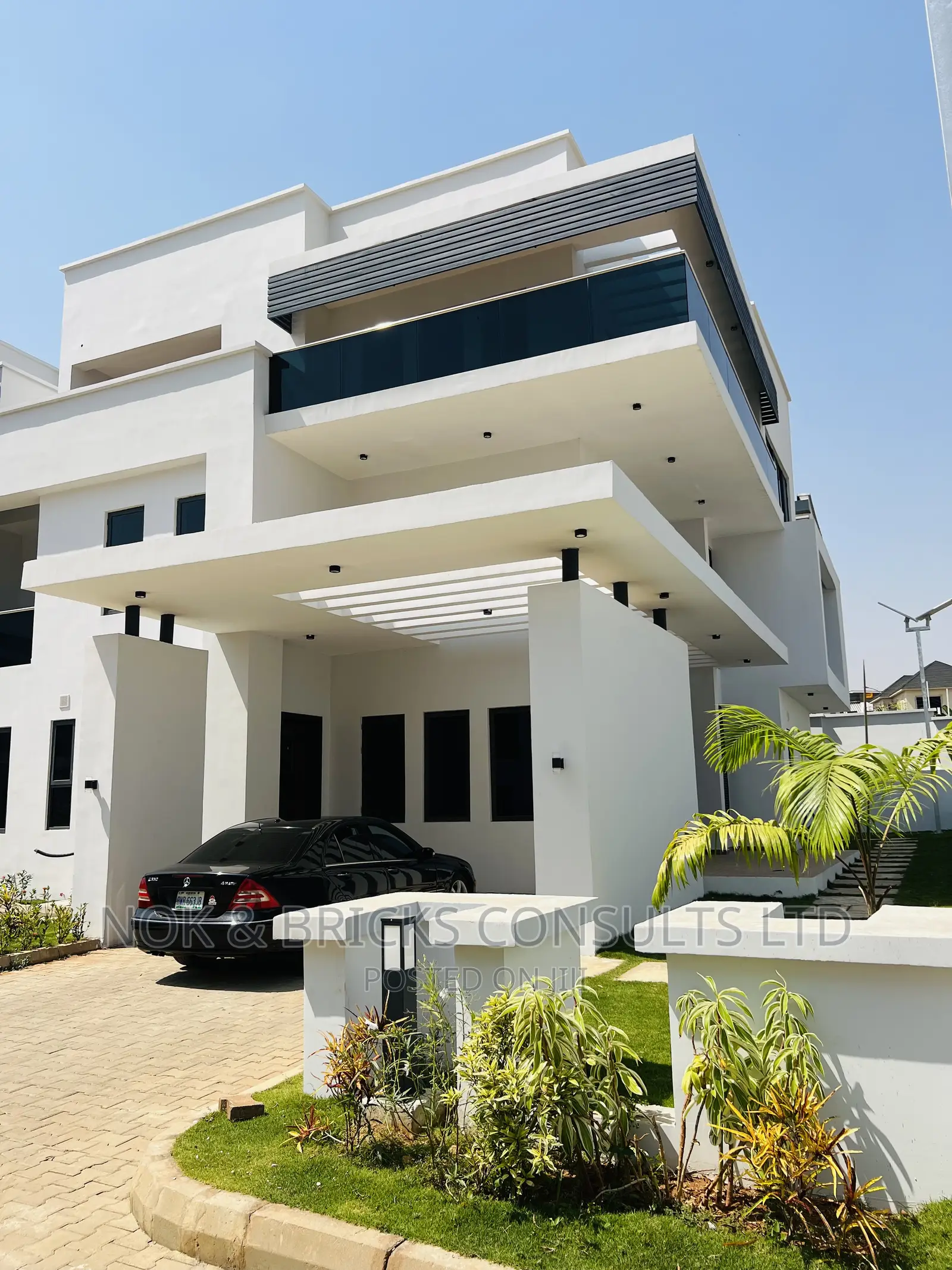 5bdrm Duplex in White Avenue, Katampe Extension for sale in Katampe Extension
