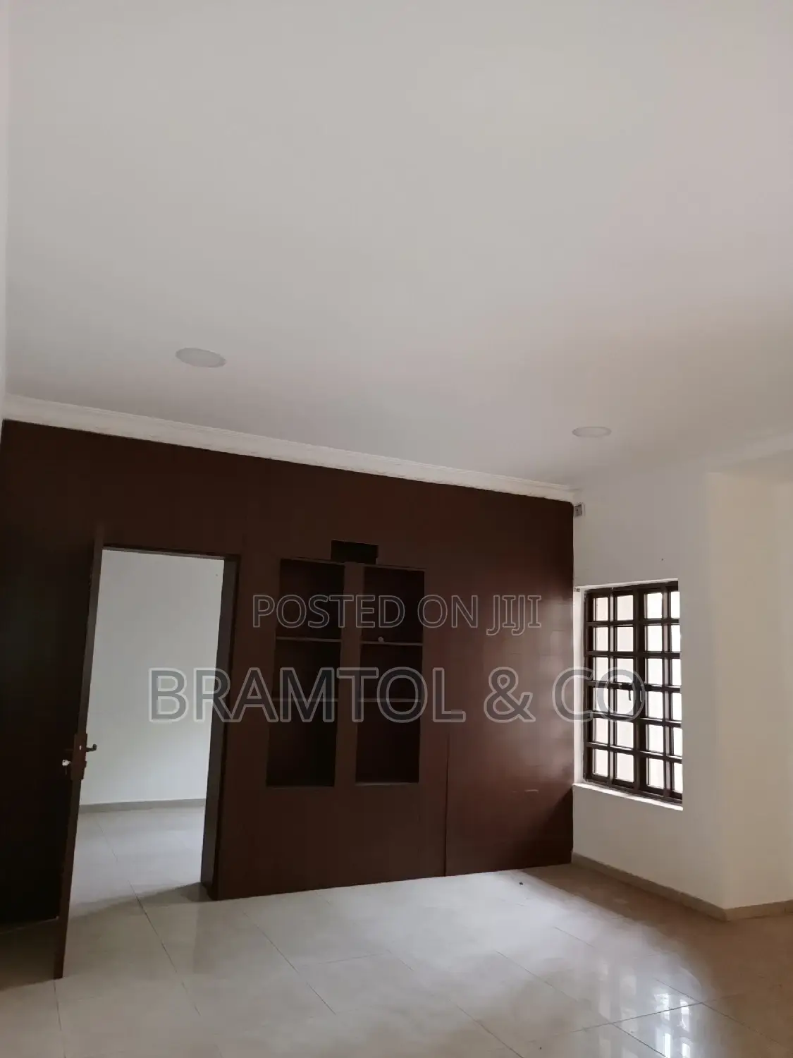 4bedroom Detached Duplex With Bq for Office or Residential in Wuse 2