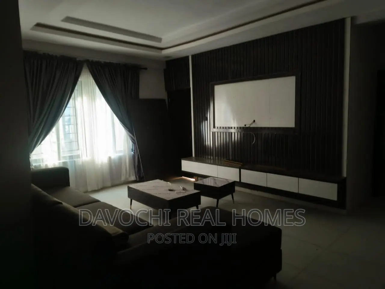 Furnished 2bdrm Apartment in Chevron Drive, Lekki for rent in Lekki