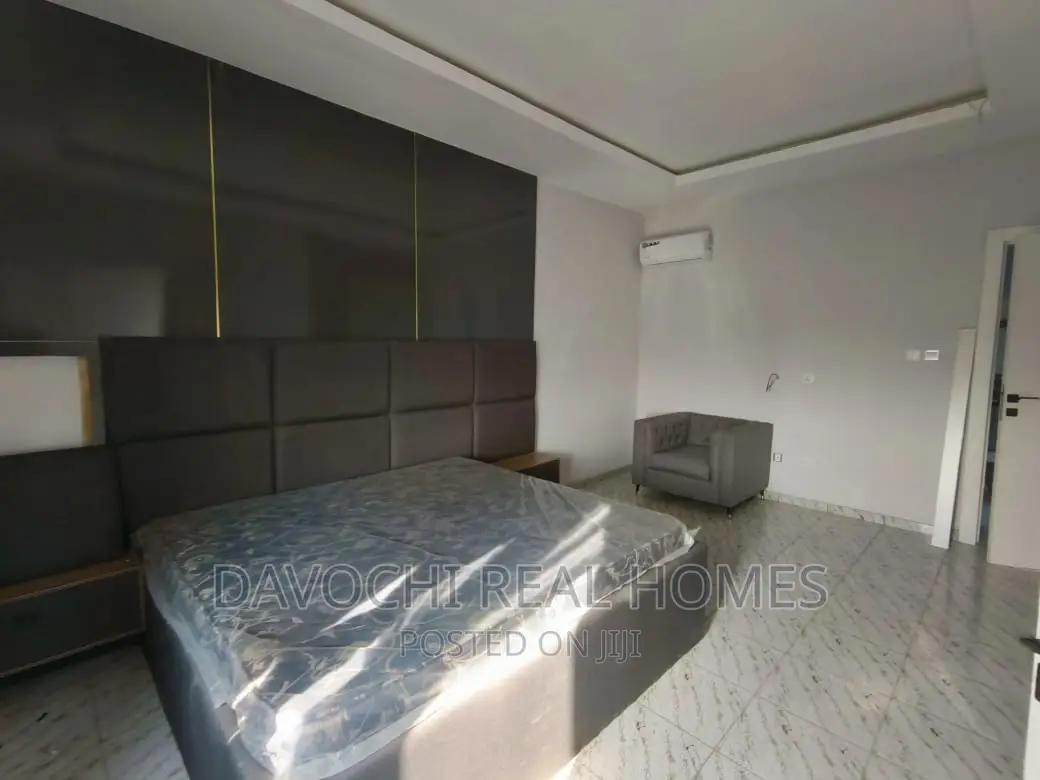 Furnished 2bdrm Apartment in Chevron Drive, Lekki for rent in Lekki