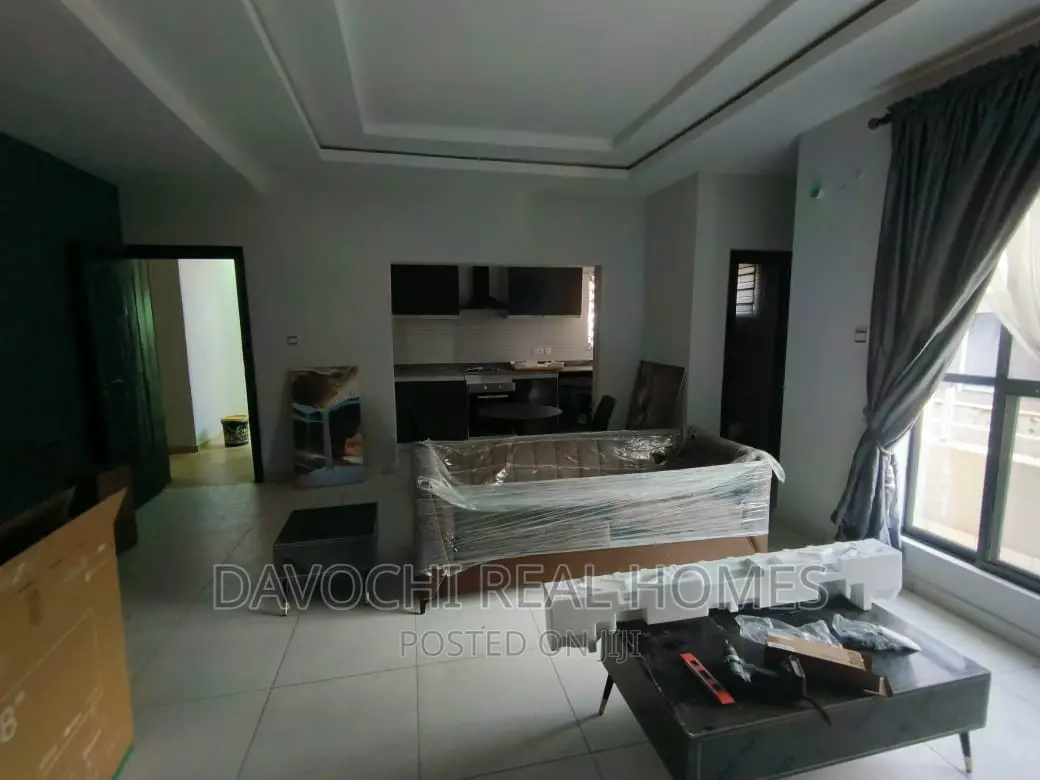 Furnished Mini Flat in Chevron, Lekki for rent in Lekki