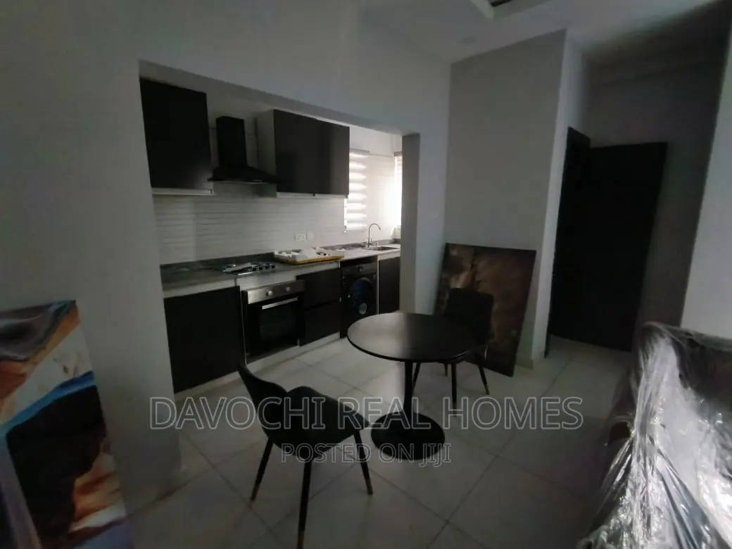 Furnished Mini Flat in Chevron, Lekki for rent in Lekki