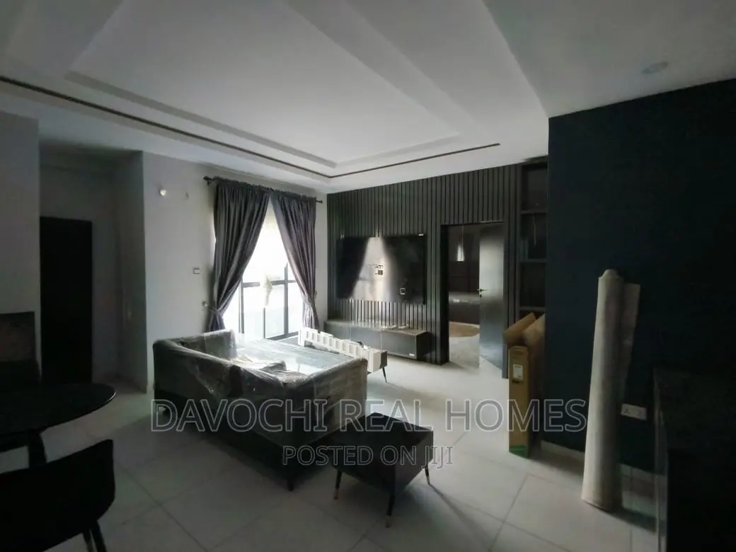 Furnished Mini Flat in Chevron, Lekki for rent in Lekki