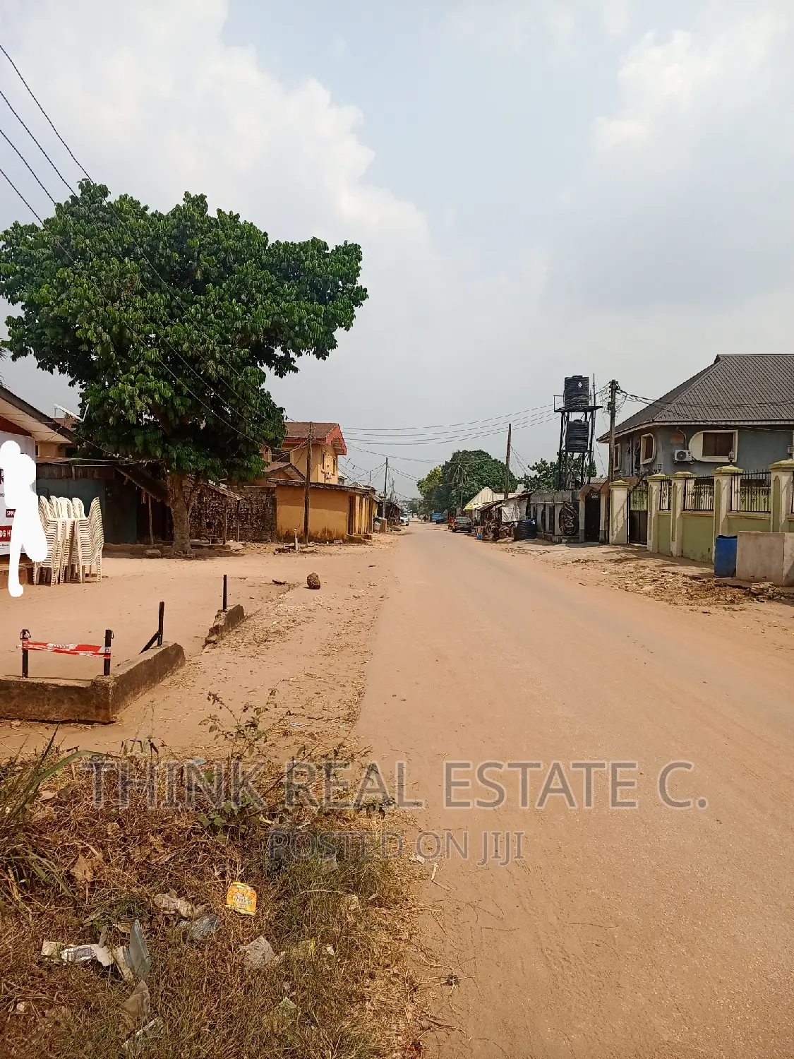 50/100 at Oko-Central,Gra,Benin City,Edo State in Benin City