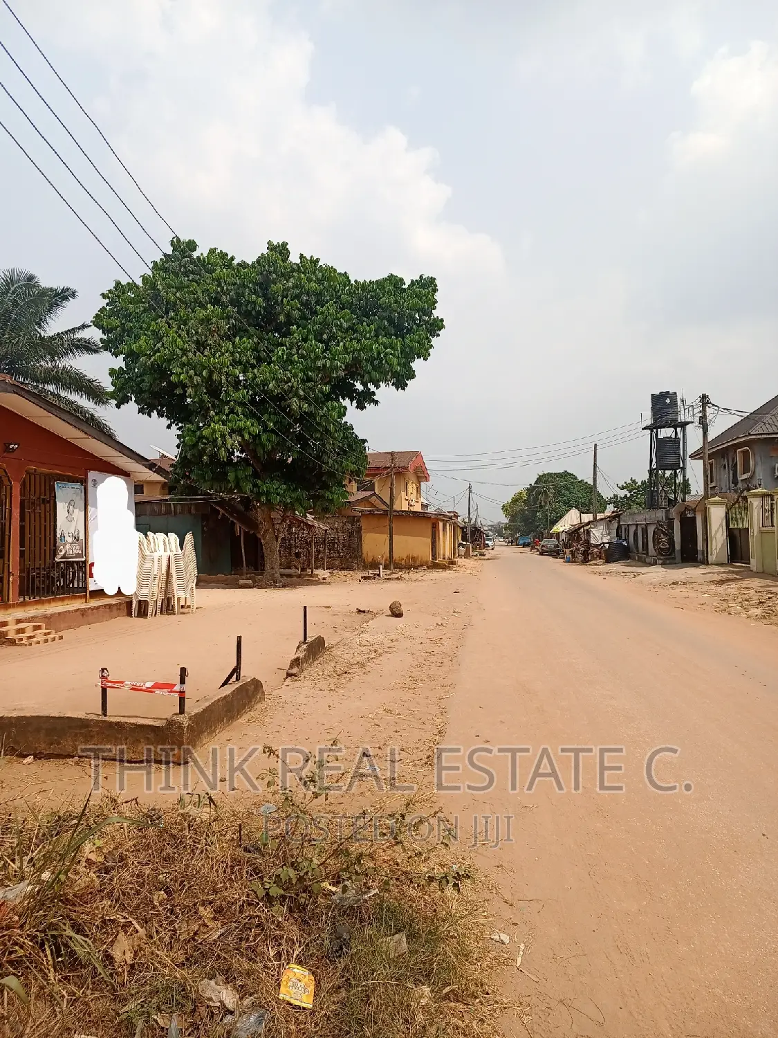 50/100 at Oko-Central,Gra,Benin City,Edo State in Benin City