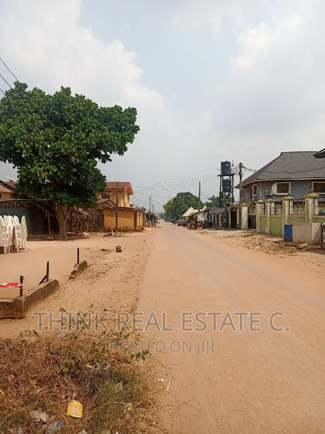 50/100 at Oko-Central,Gra,Benin City,Edo State in Benin City