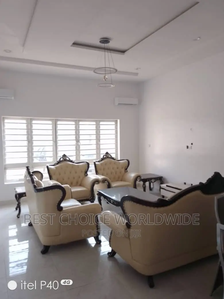 Furnished 4bdrm Duplex in Iyaganku Gra, Iyanganku for rent in Iyanganku