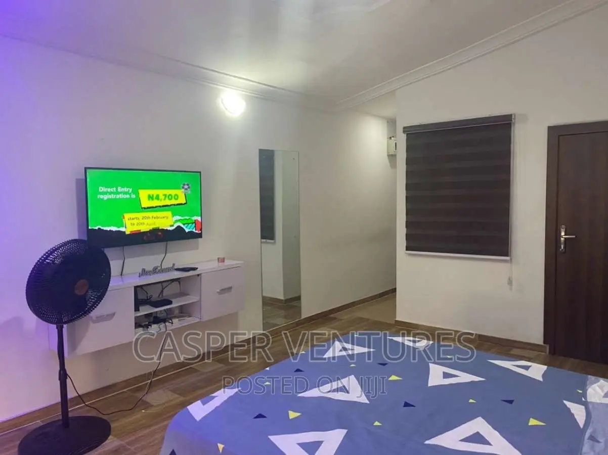Furnished Studio Apartment in Ilasan for rent in Ilasan