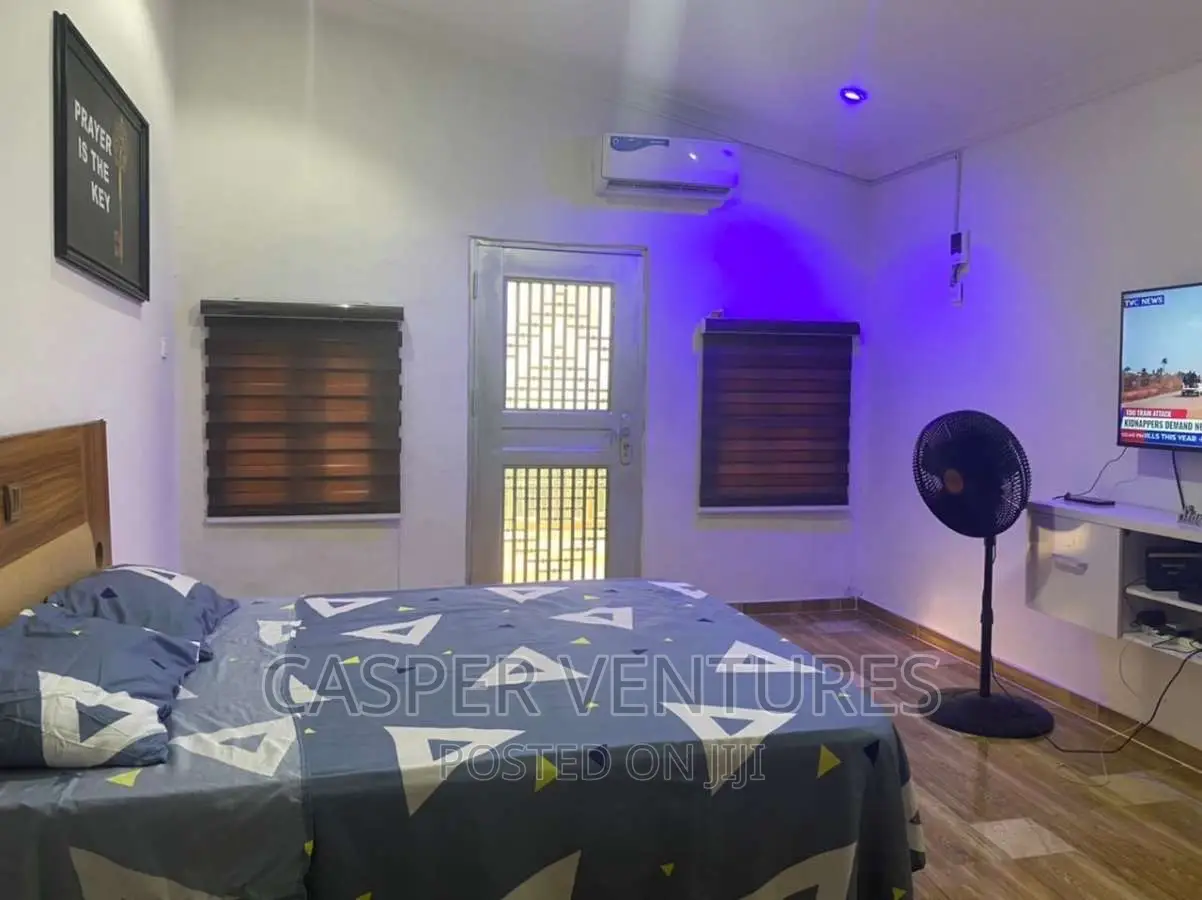 Furnished Studio Apartment in Ilasan for rent in Ilasan