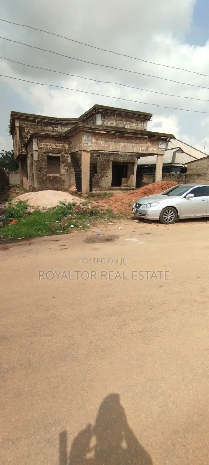 4bdrm Duplex in Royaltor, Benin City for sale in Benin City