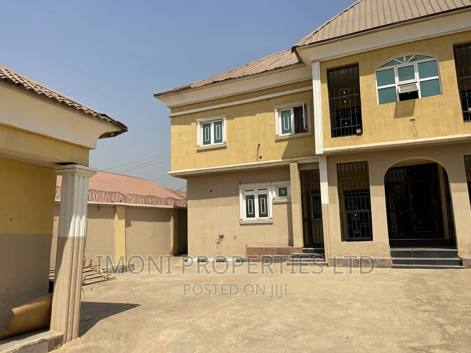 2bdrm Block of Flats in Bokuma, Dutse-Alhaji for rent in Dutse-Alhaji