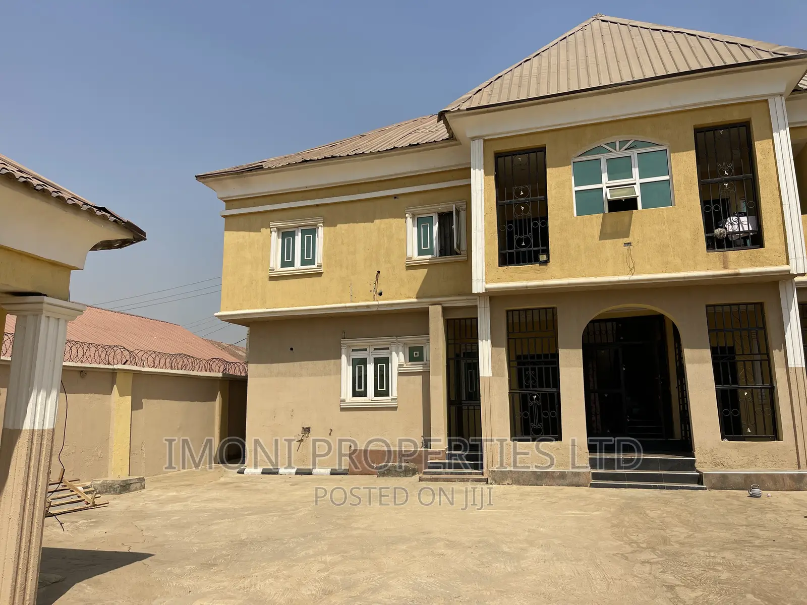 2bdrm Block of Flats in Bokuma, Dutse-Alhaji for rent in Dutse-Alhaji