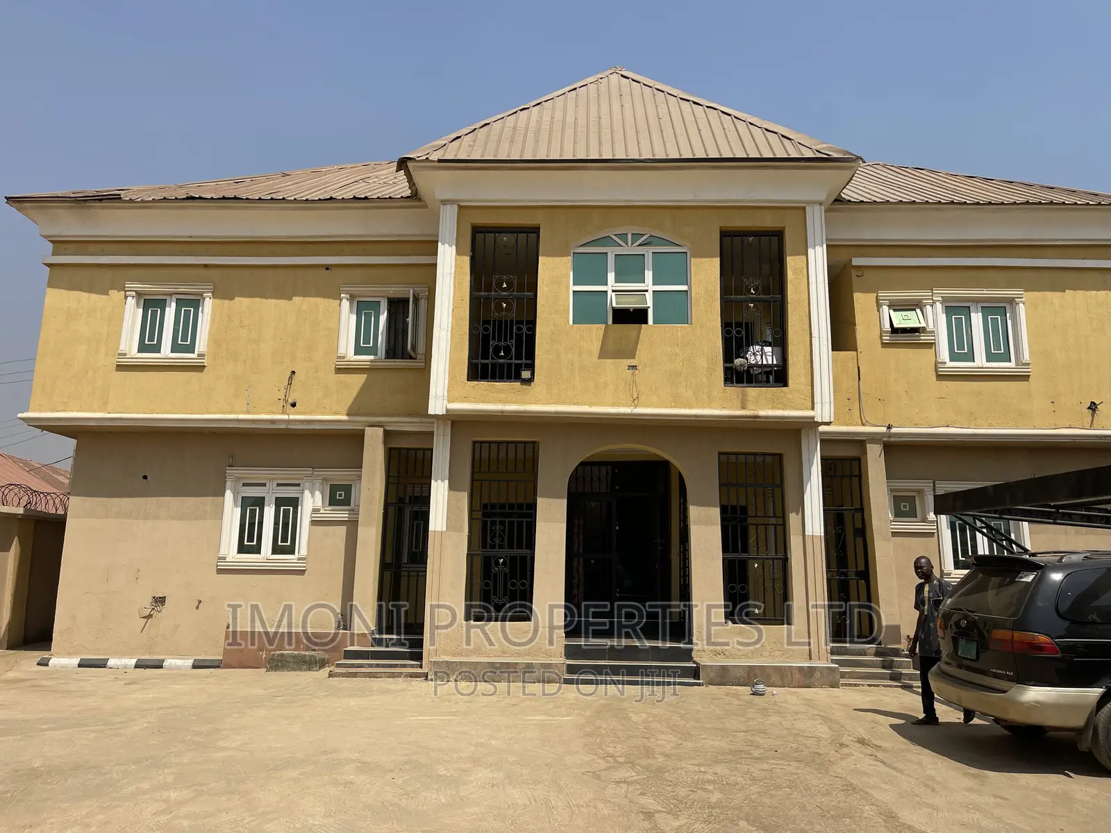 2bdrm Block of Flats in Bokuma, Dutse-Alhaji for rent in Dutse-Alhaji