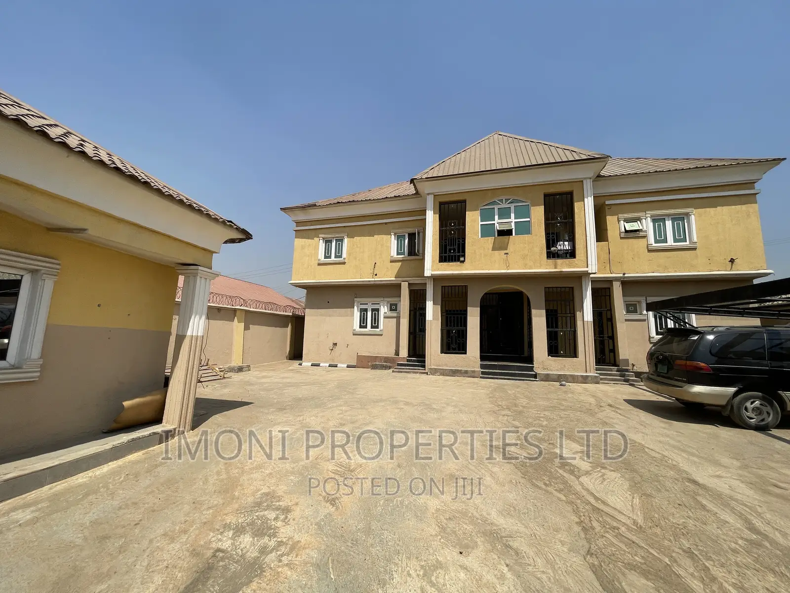 2bdrm Block of Flats in Bokuma, Dutse-Alhaji for rent in Dutse-Alhaji