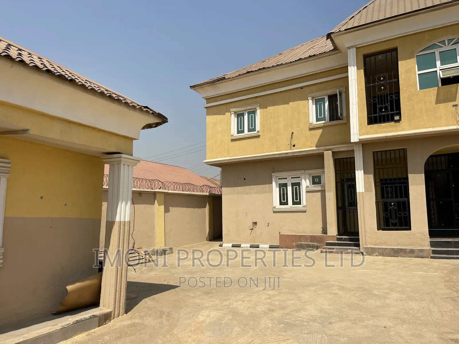 2bdrm Block of Flats in Bokuma, Dutse-Alhaji for rent in Dutse-Alhaji